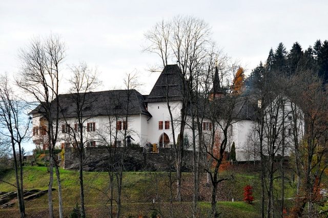 Seltenheim Castle