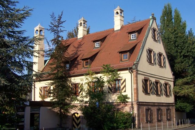 Hörmannscher Sitz Manor