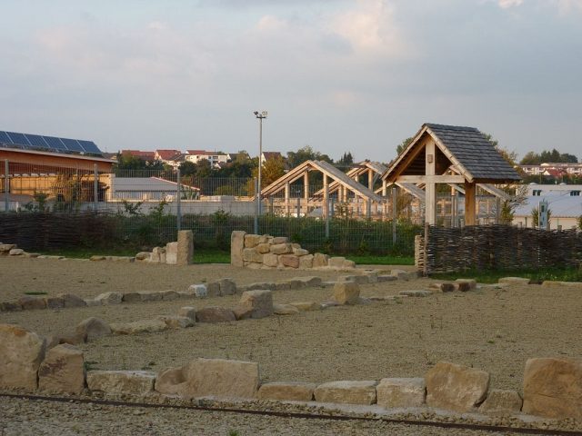 Römische Siedlung Güglingen