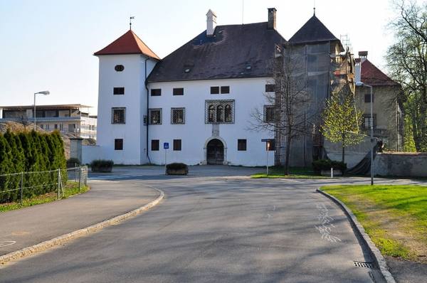 Welzenegg Castle