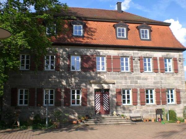 Gauchsmühle Castle