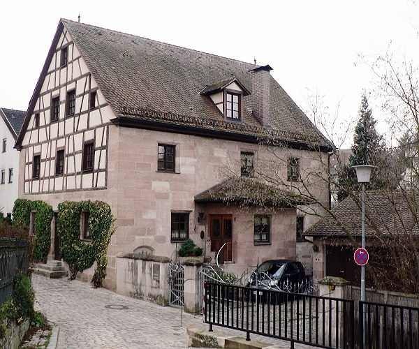 Pfinzing Castle