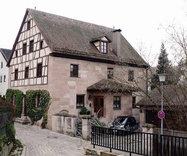 Pfinzing Castle