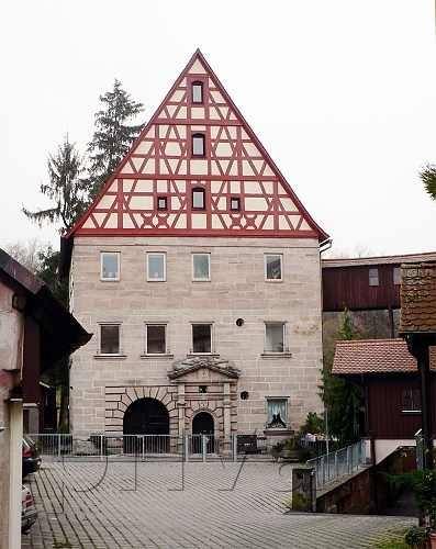 Herrenhaus Wendelstein