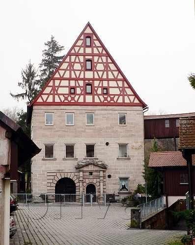 Herrenhaus Wendelstein