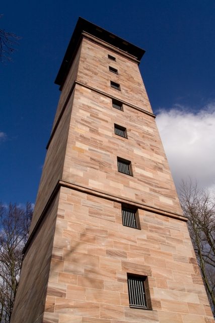 Alte Veste Castle (Ruin)
