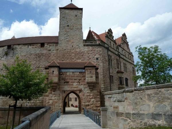 Cadolzburg Castle