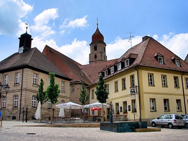Langenzenn Abbey