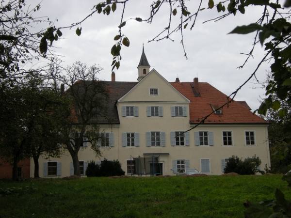 Moni Castle