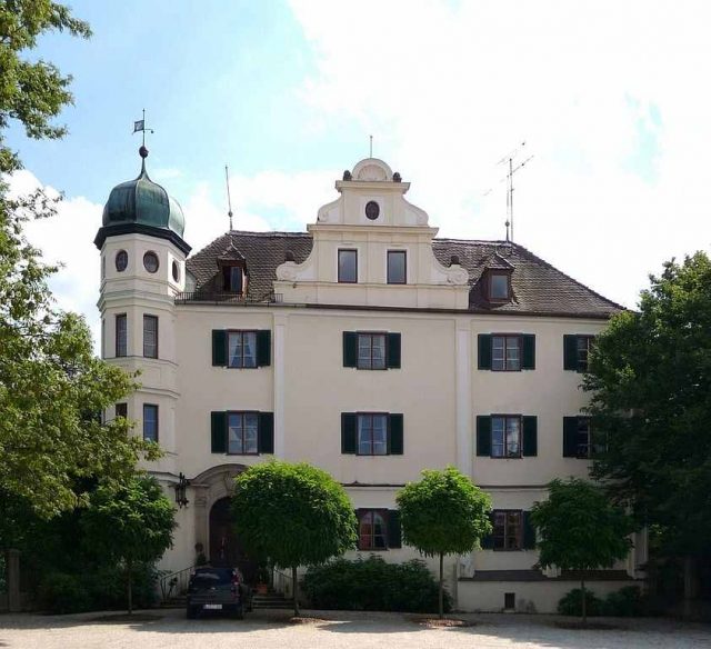 Schloss Bayerbach