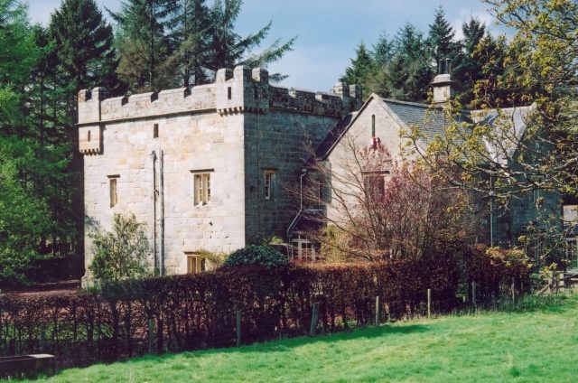 Peel Tower