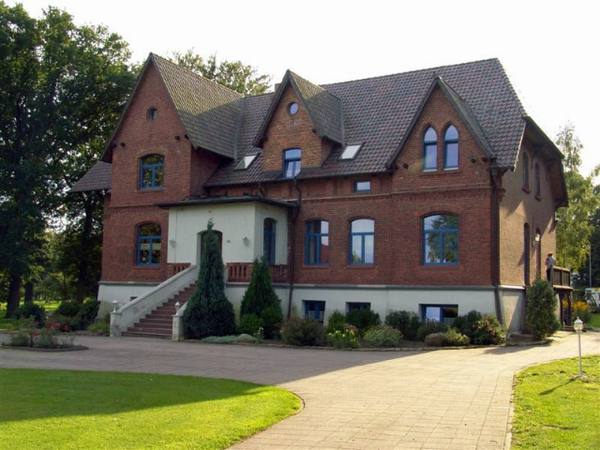 Gutshaus Dumsevitz