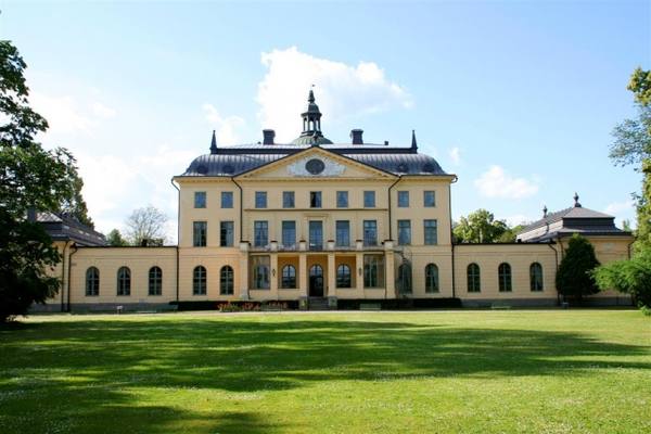 Bjärka-Säby Castle