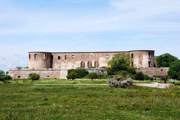 Borgholm Castle (Ruin)