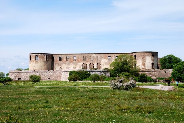 Borgholm Castle (Ruin)