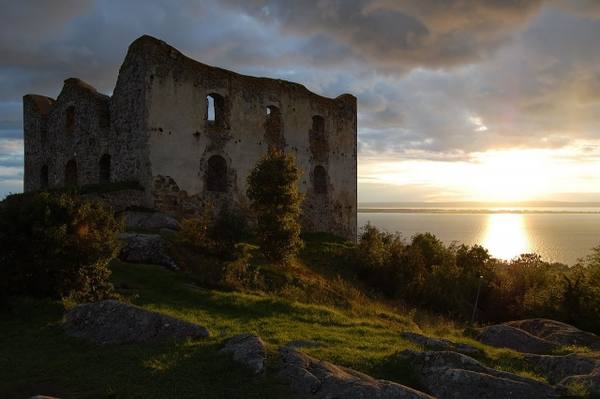 Brahehus Castle