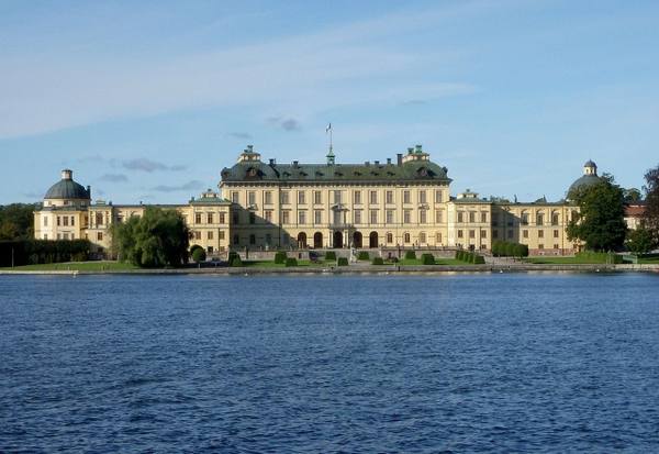 Drottningholm Palace