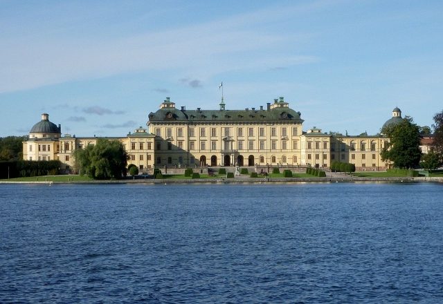 Drottningholm Palace