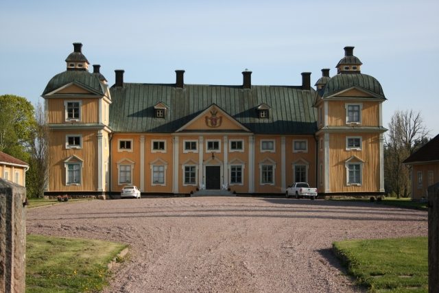 Gripenberg Castle