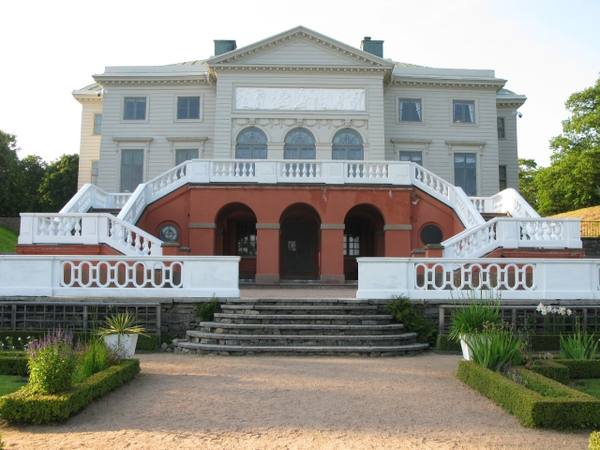 Gunnebo Castle