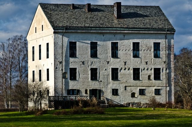 Göksholm Castle