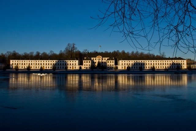 Karlberg Castle