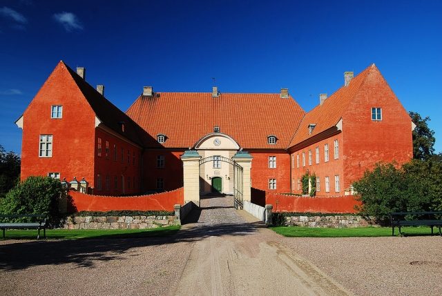 Krapperup Castle