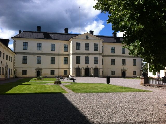 Löfstad Castle