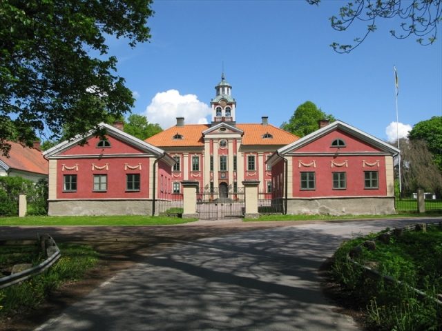Mariedal Castle