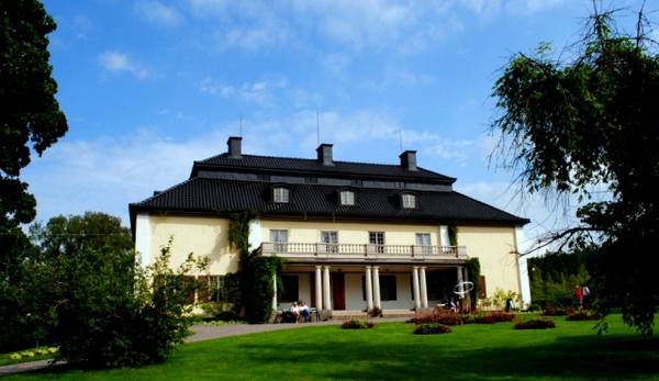 Herrenhaus Mårbacka