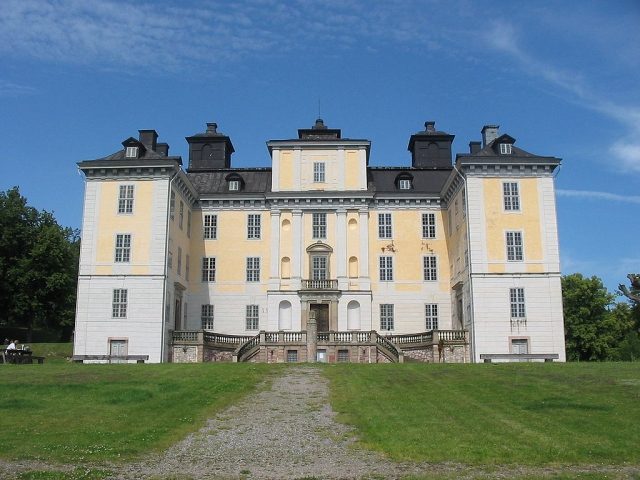 Mälsåker Castle