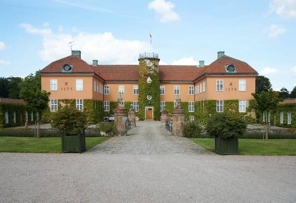 Maltesholm Castle