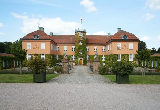 Maltesholm Castle