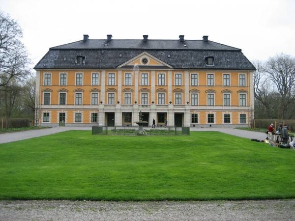 Nynäs Castle