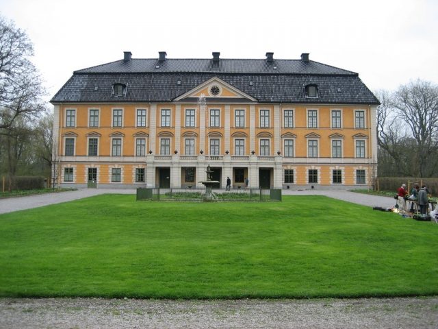 Nynäs Castle