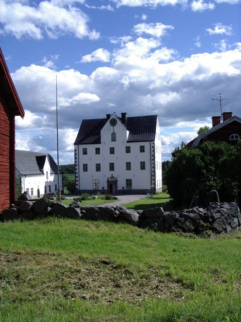 Salnecke Castle