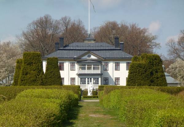 Sandemar Castle