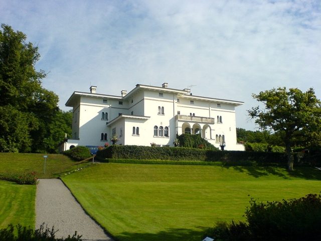 Solliden Castle
