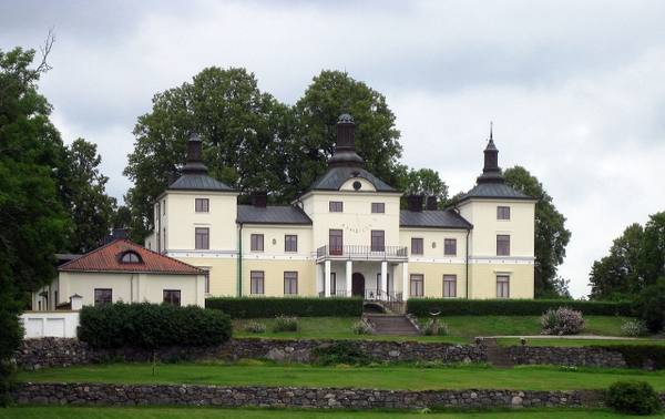 Stenhammar Castle
