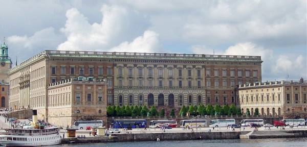 Stockholm Palace