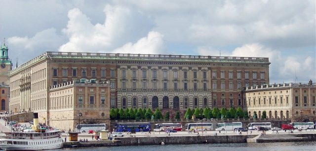 Stockholm Palace