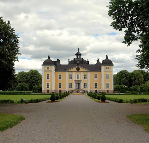 Strömsholm Castle