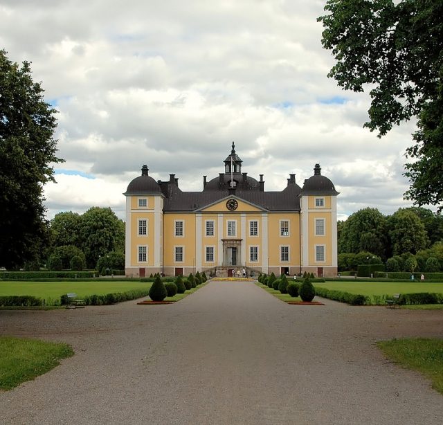 Strömsholm Castle