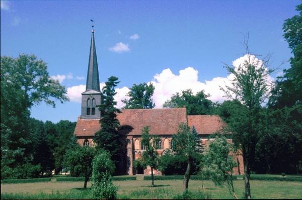 Kloster Marienfließ