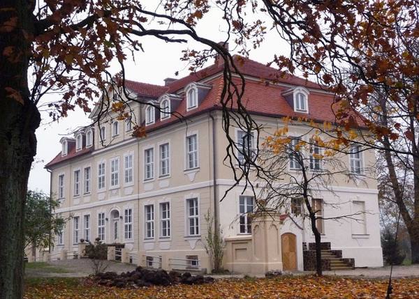 Grube Castle