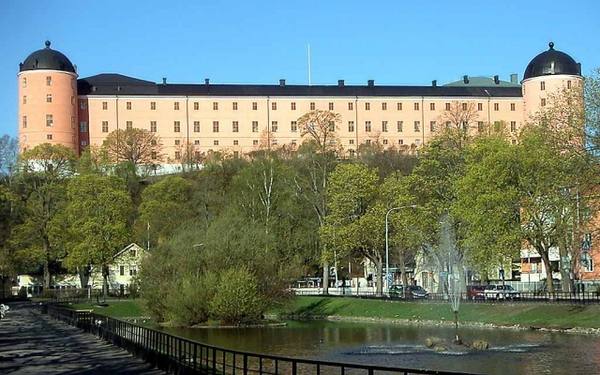 Uppsala Castle