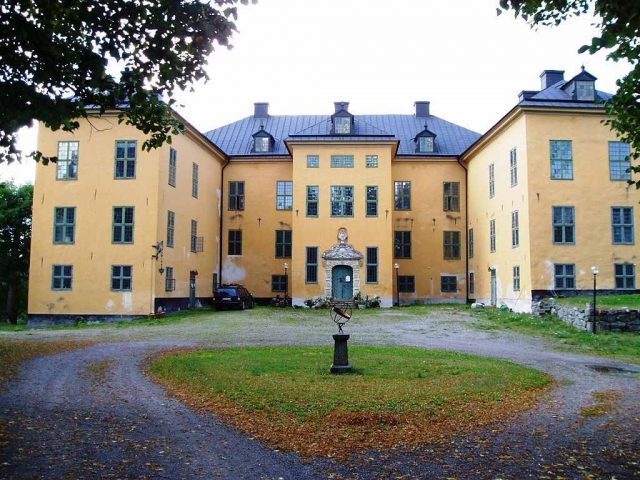 Venngarn Castle