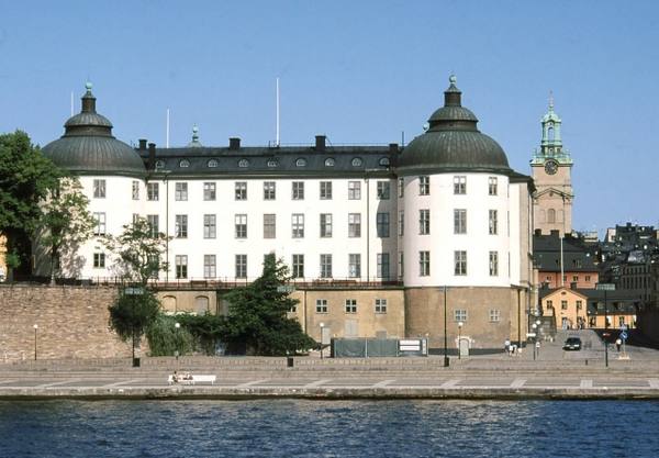 Wrangelsches Palace