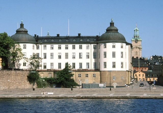 Wrangelsches Palace