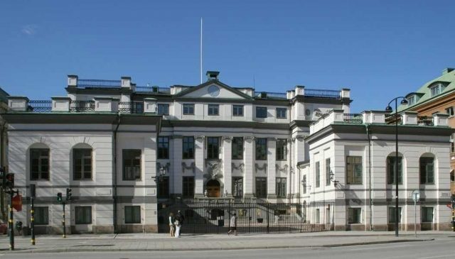 Bondesches Palace